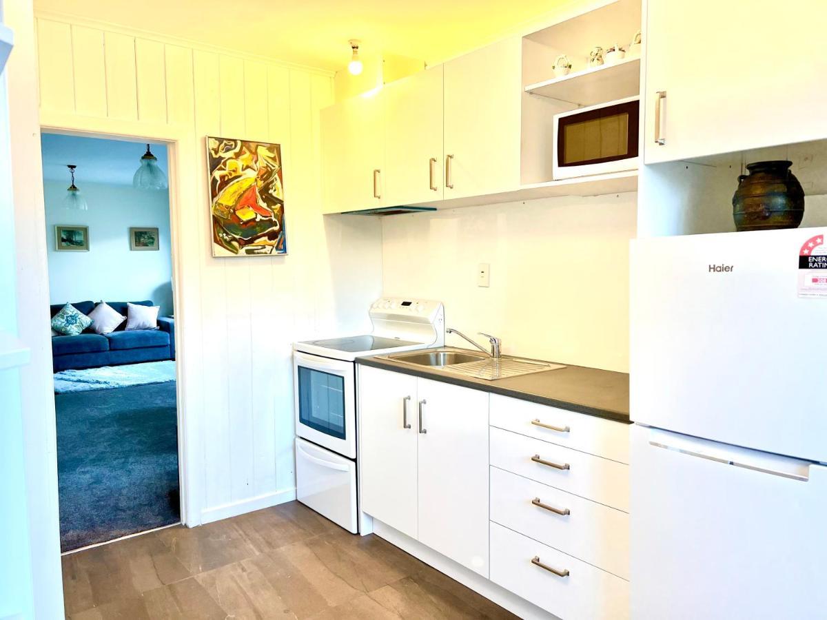Adorable 2 Bedroom Unit Walk To Town Rotorua Exterior foto